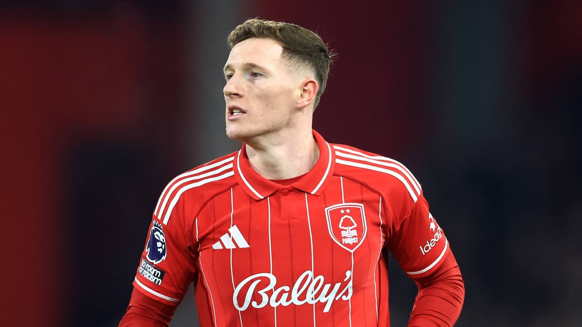 Elliot Anderson, Nottingham Forest, 2025/26