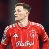 Elliot Anderson, Nottingham Forest, 2025/26