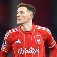 Elliot Anderson, Nottingham Forest, 2025/26