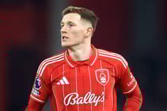 Elliot Anderson, Nottingham Forest, 2025/26