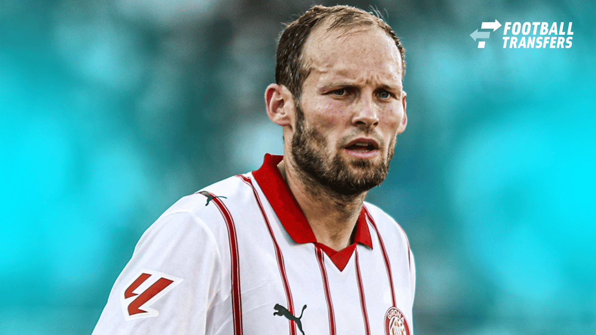 Daley Blind, Girona