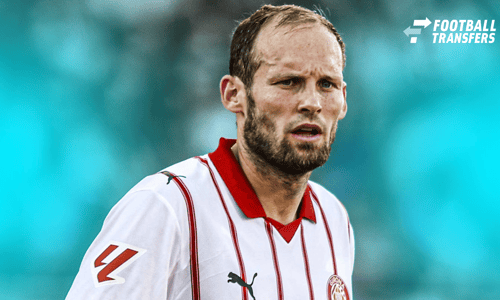 Daley Blind, Girona