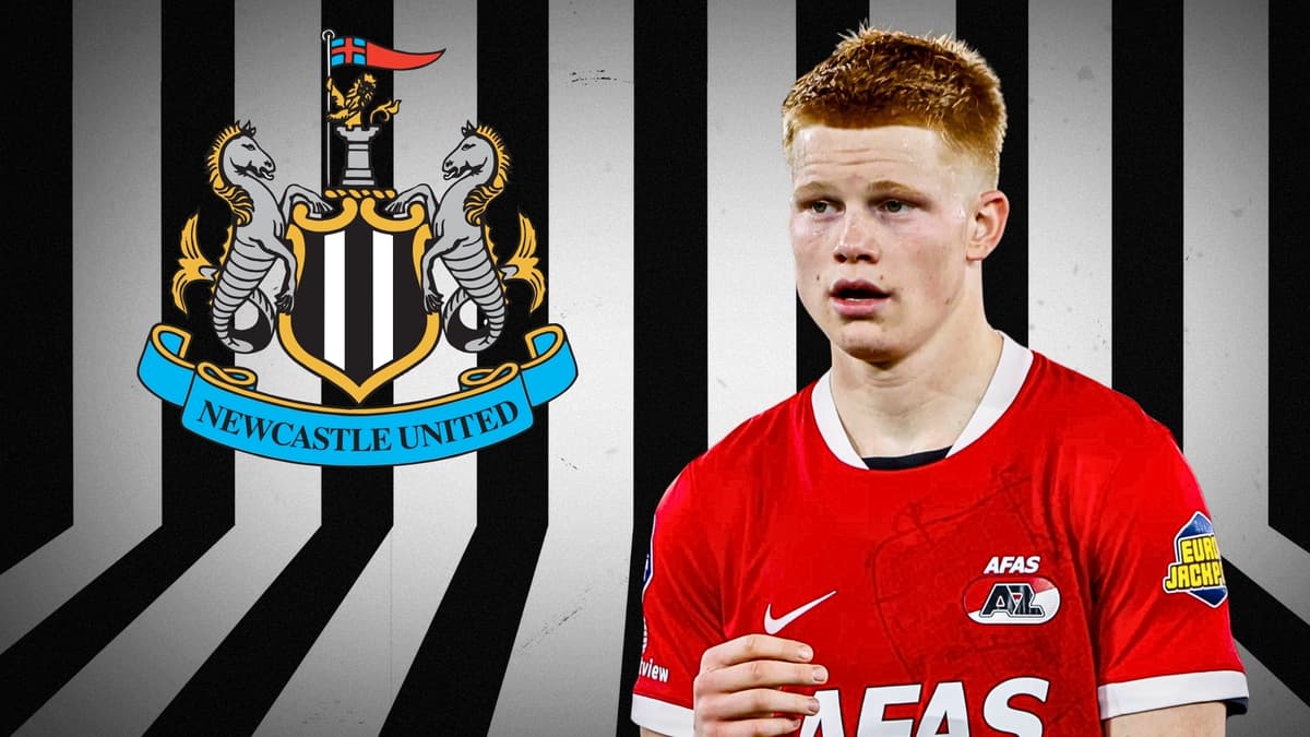 Kees Smit, AZ, Newcastle