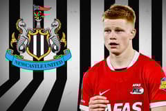 Kees Smit, AZ, Newcastle