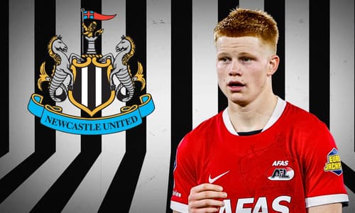 Kees Smit, AZ, Newcastle