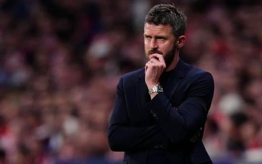 Michael Carrick, Man Utd, 2026/27
