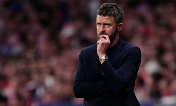 Michael Carrick, Man Utd, 2026/27