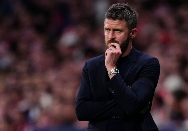 Michael Carrick, Man Utd, 2026/27