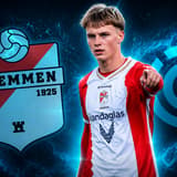 Christian Ostergaard, FC Emmen