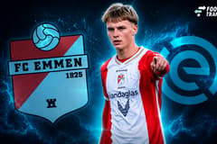 Christian Ostergaard, FC Emmen