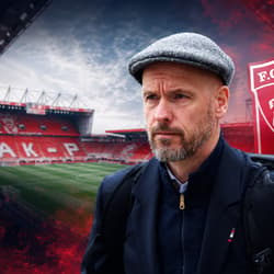 Erik ten Hag, FC Twente, Grolsch Veste