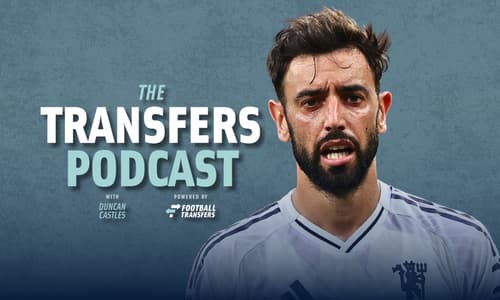 Bruno Fernandes, Transfers Podcast