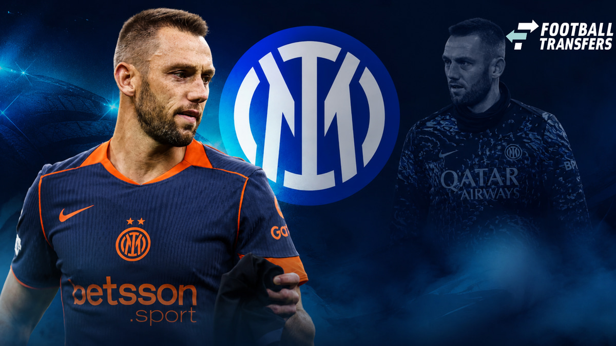 Stefan de Vrij, Inter