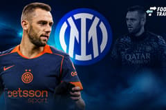 Stefan de Vrij, Inter
