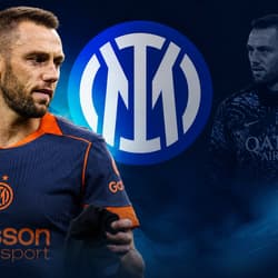 Stefan de Vrij, Inter