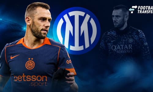 Stefan de Vrij, Inter