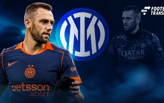 Stefan de Vrij, Inter