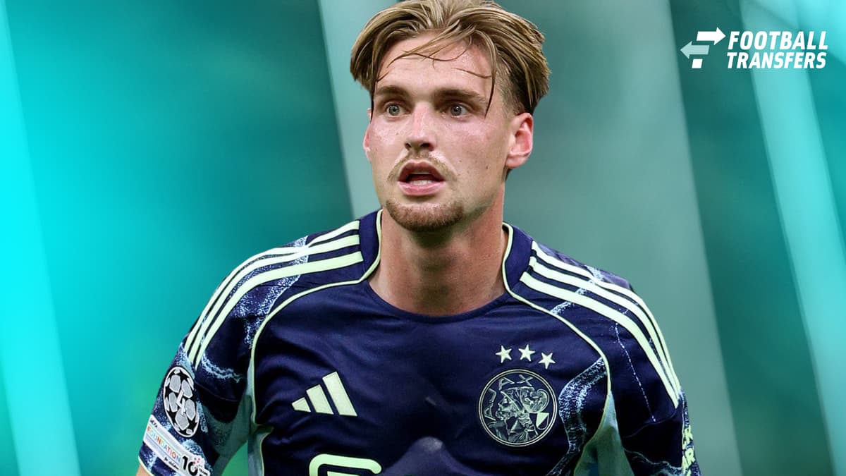 Kenneth Taylor, Ajax