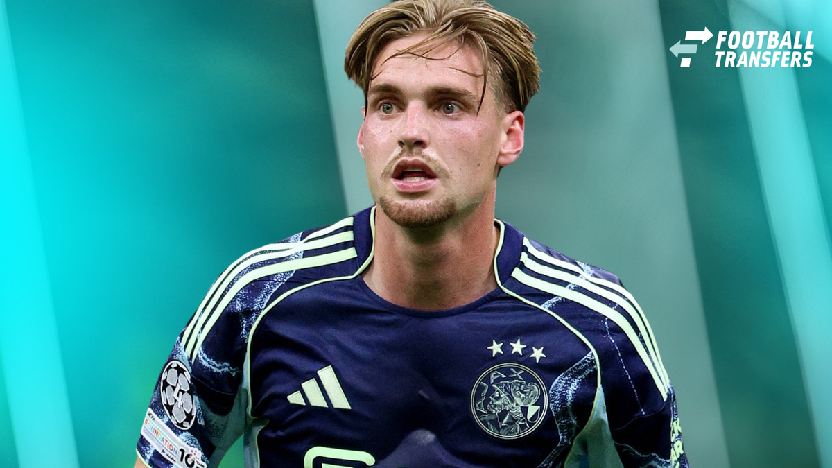 Kenneth Taylor, Ajax