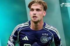 Kenneth Taylor, Ajax