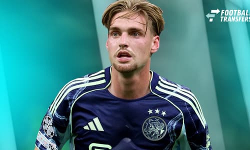 Kenneth Taylor, Ajax