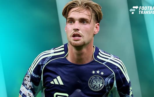 Kenneth Taylor, Ajax