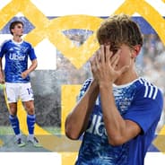 Nico Paz, Como, Real Madrid
