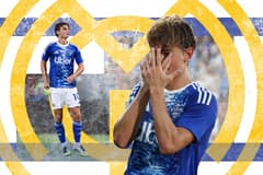 Nico Paz, Como, Real Madrid