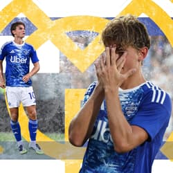 Nico Paz, Como, Real Madrid
