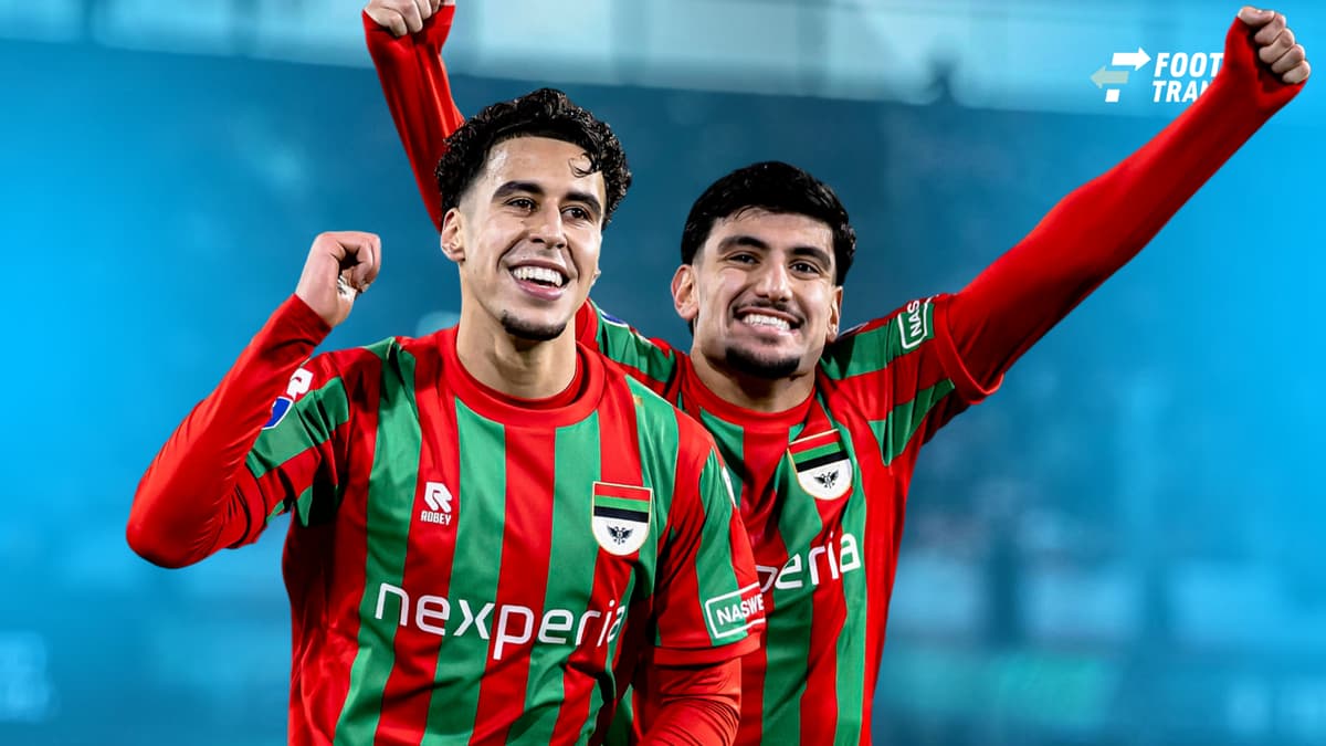 Sami Ouaissa, Basar Onal, NEC