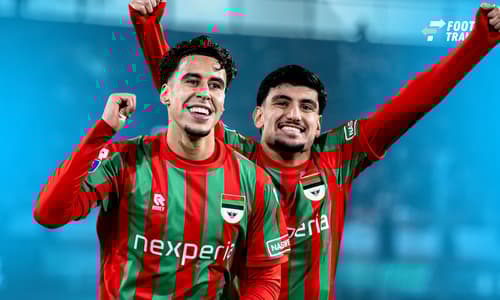 Sami Ouaissa, Basar Onal, NEC