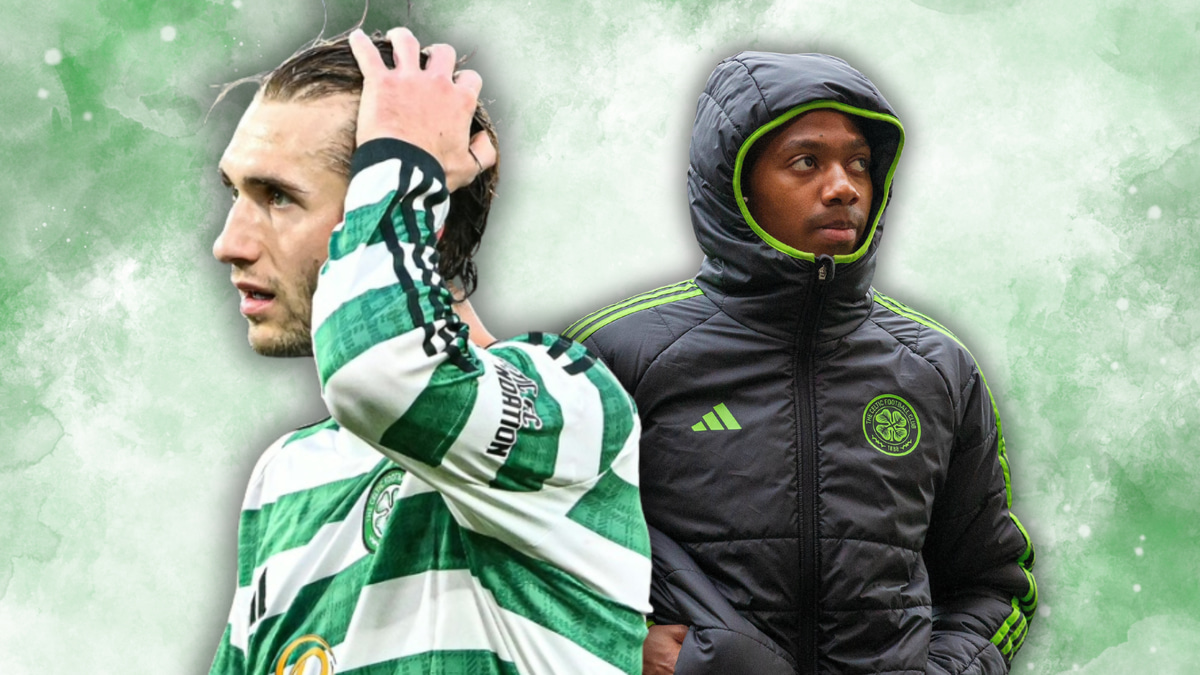 Benjamin Nygren, Michel-Ange Balikwisha, Celtic signings