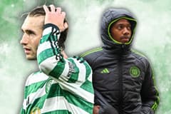 Benjamin Nygren, Michel-Ange Balikwisha, Celtic signings
