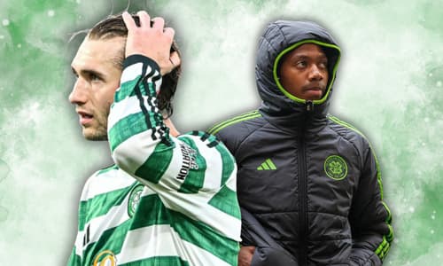 Benjamin Nygren, Michel-Ange Balikwisha, Celtic signings