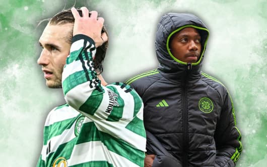 Benjamin Nygren, Michel-Ange Balikwisha, Celtic signings