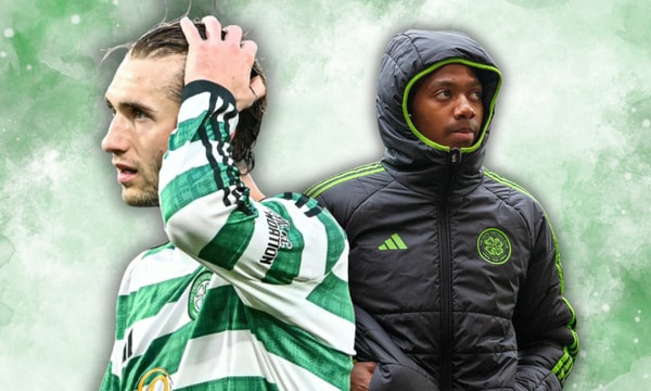 Benjamin Nygren, Michel-Ange Balikwisha, Celtic signings