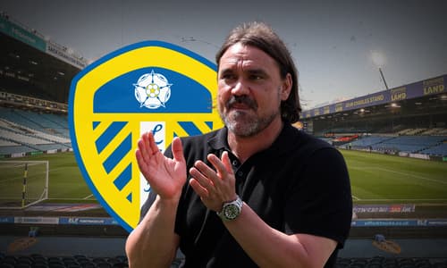 Daniel Farke, Leeds