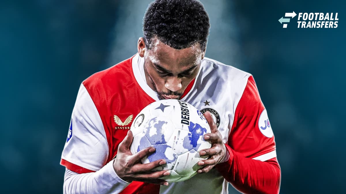 Quinten Timber, Feyenoord