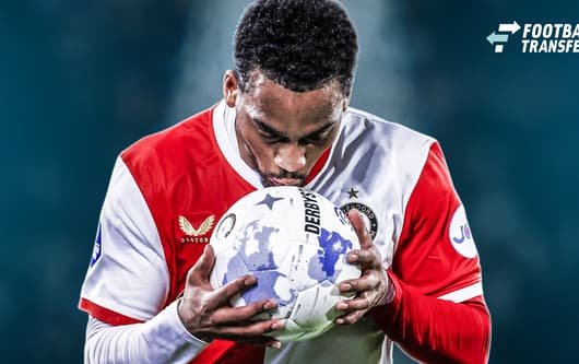 Quinten Timber, Feyenoord