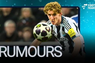 Anthony Gordon, transfer rumours