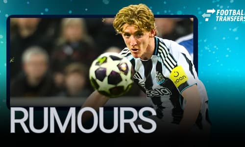 Anthony Gordon, transfer rumours