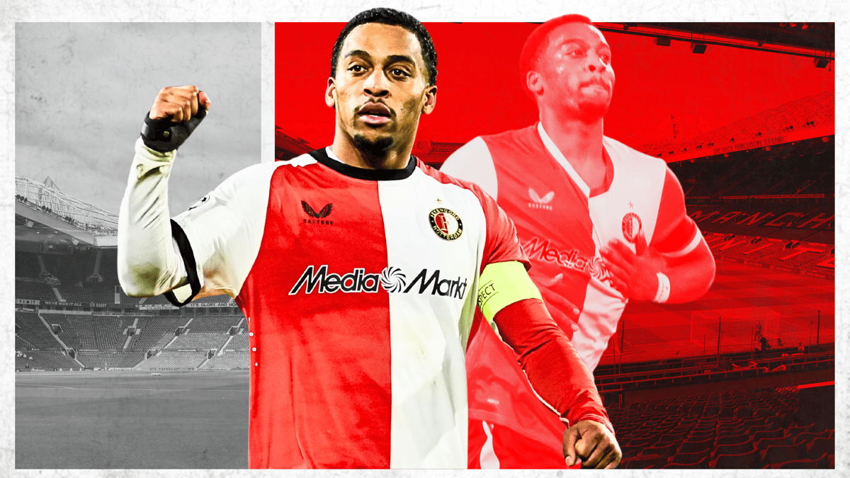 Quinten Timber, Man Utd
