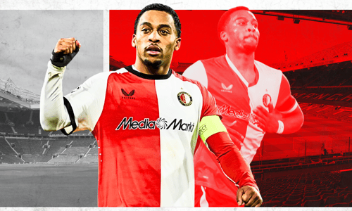 Quinten Timber, Man Utd
