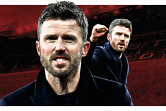 Michael Carrick, Man Utd