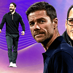 Enzo Maresca, Ruben Amorim, Xabi Alonso, Liam Rosenior, sacked