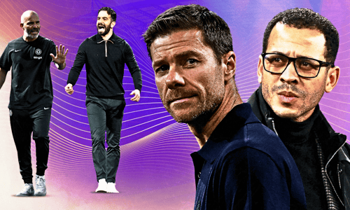 Enzo Maresca, Ruben Amorim, Xabi Alonso, Liam Rosenior, sacked