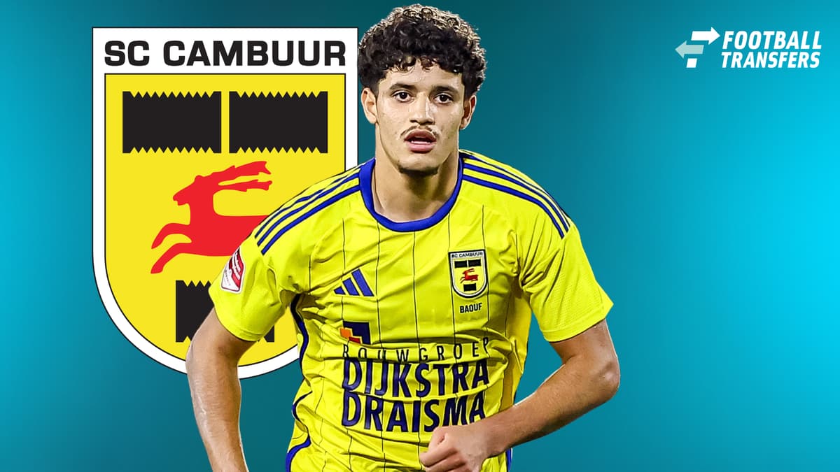 Ismaël Baouf, SC Cambuur