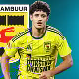 Ismaël Baouf, SC Cambuur