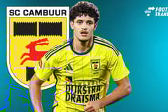 Ismaël Baouf, SC Cambuur