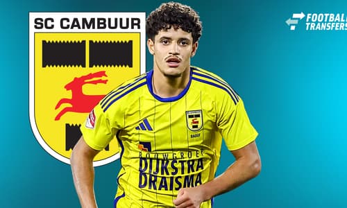 Ismaël Baouf, SC Cambuur